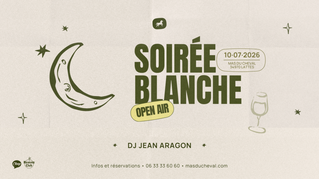 LA SOIRÉE BLANCHE