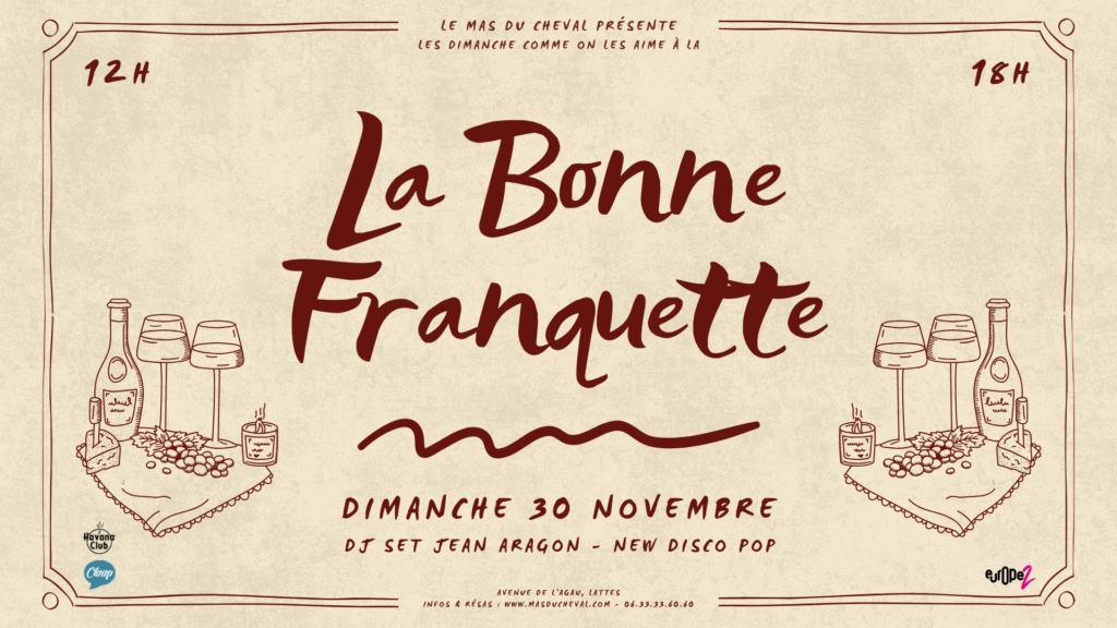 La Bonne Franquette