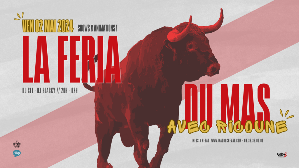 LA FERIA DU MAS