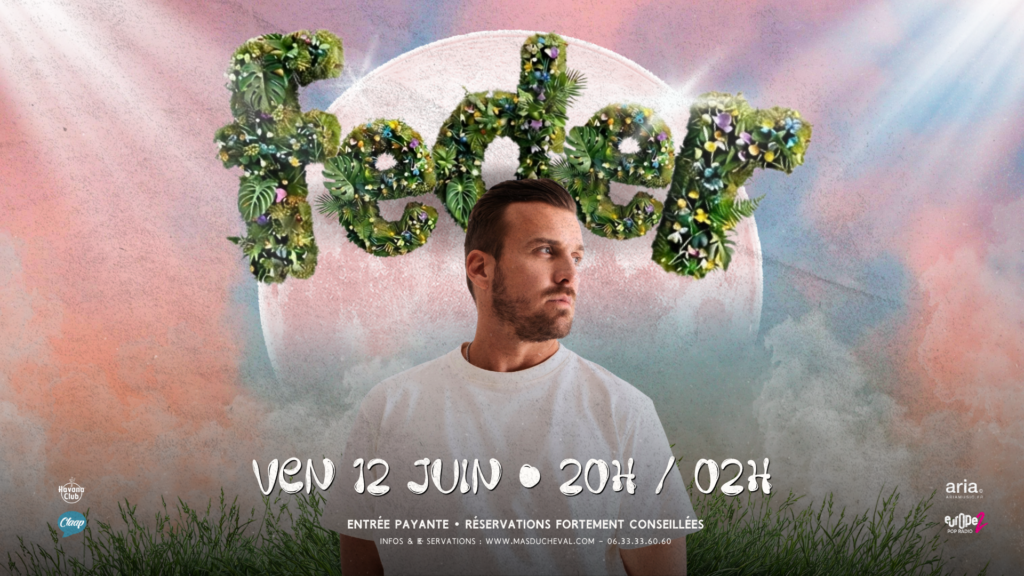 FEDER AU MAS DU CHEVAL