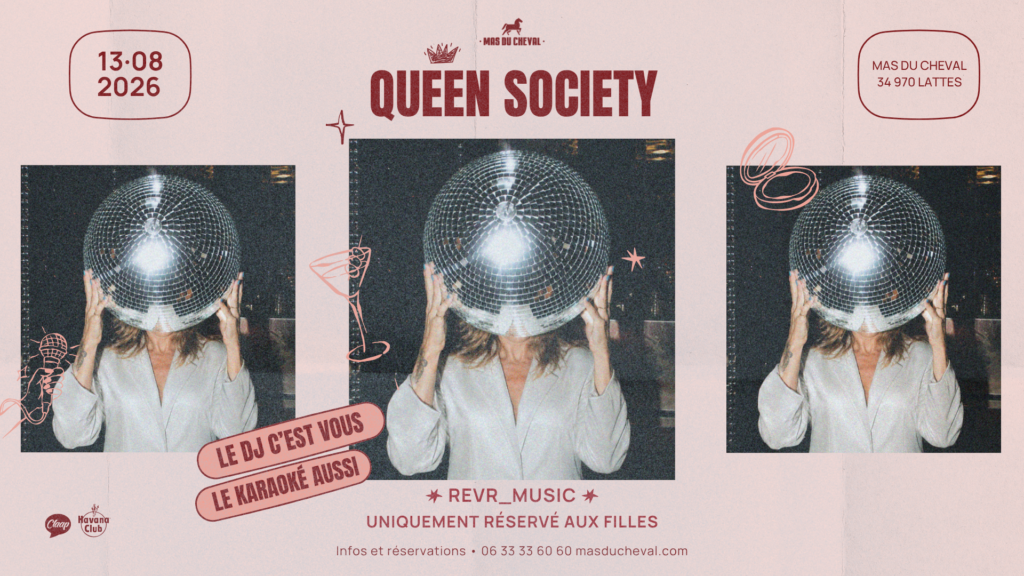 QUEEN SOCIETY