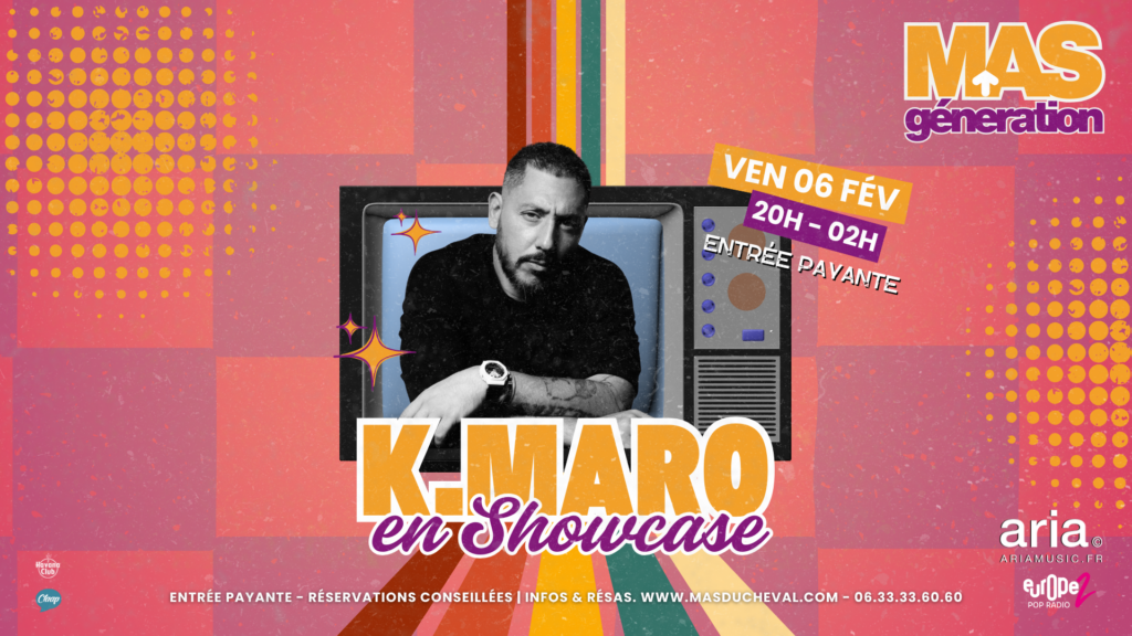 K.MARO AU MAS !