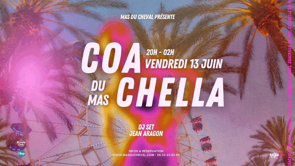 La Coachella du Mas
