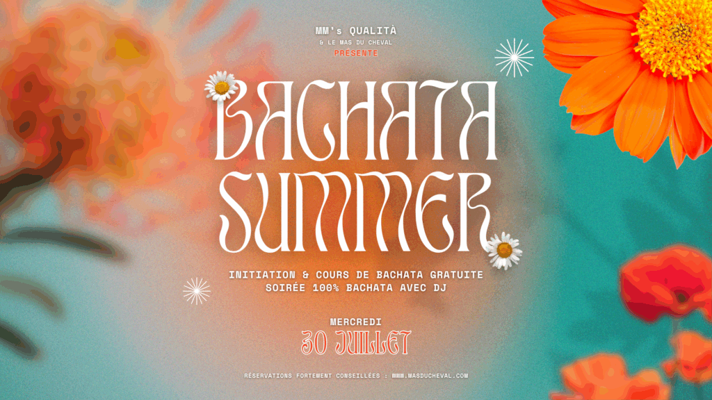 BACHATA SUMMER by MM’s QUALITA