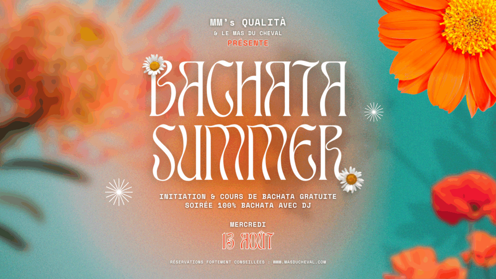 BACHATA SUMMER #3
