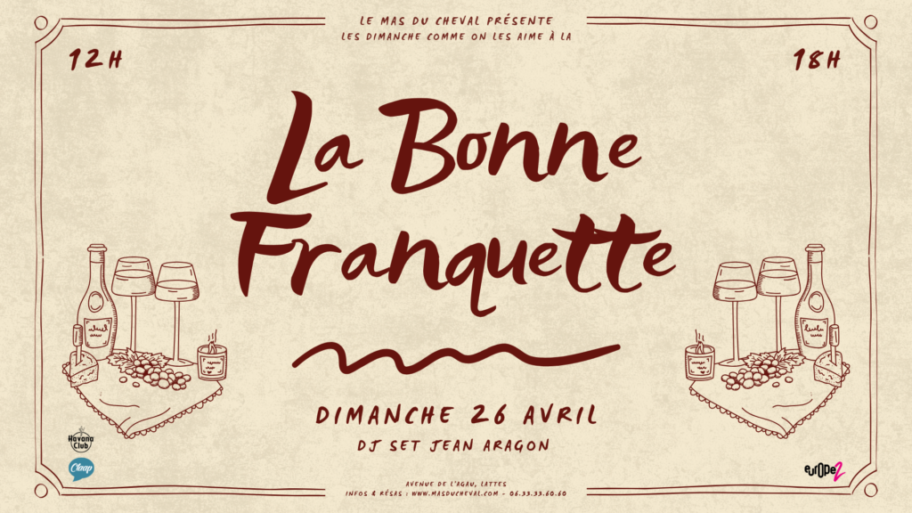 LA BONNE FRANQUETTE