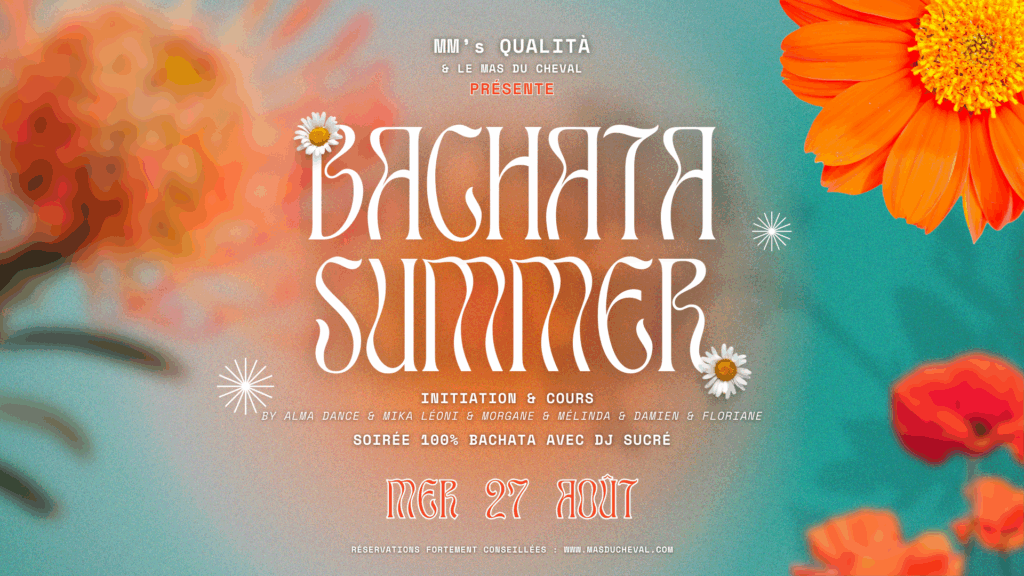 BACHATA SUMMER