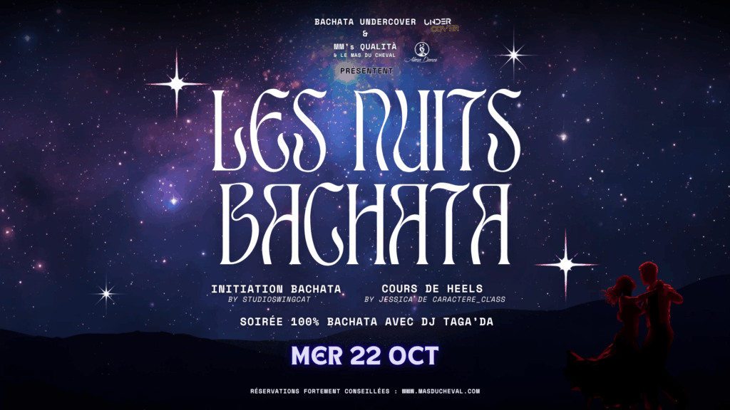 LES NUITS BACHATA