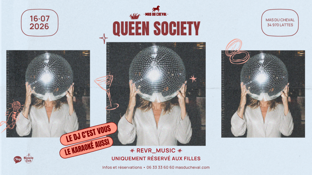 QUEEN SOCIETY