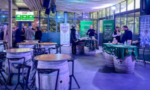 stand salon et évènement professionnel au mas du cheval