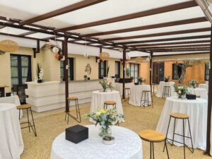 mariage anniversaire évènement professionnel au mas du cheval