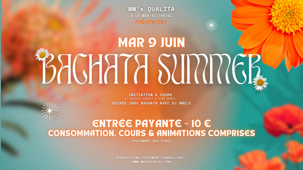 Summer Bachata