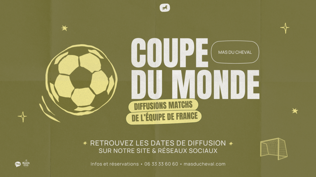 DIFFUSION MATCH COUPE DU MONDE