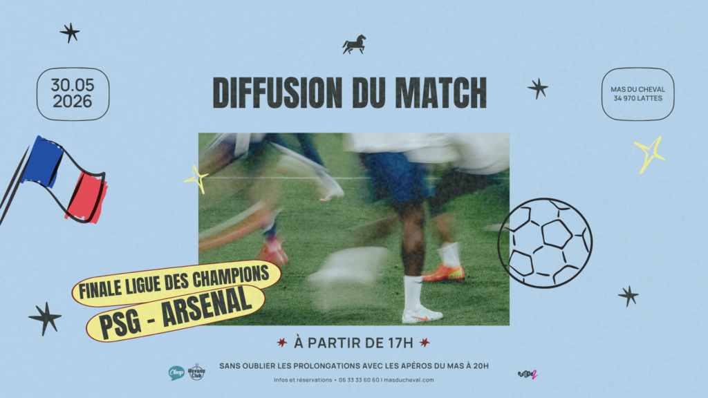DIFFUSION MATCH CHAMPION LIGUE