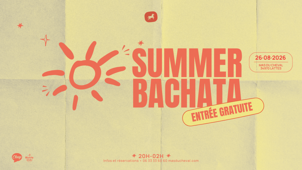 Summer Bachata