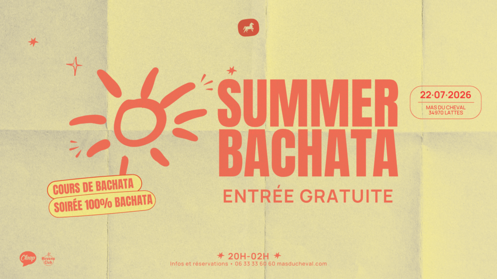 Summer Bachata