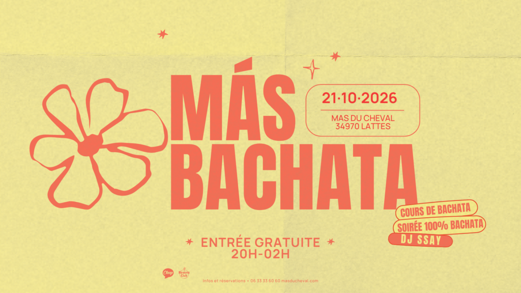 Más Bachata