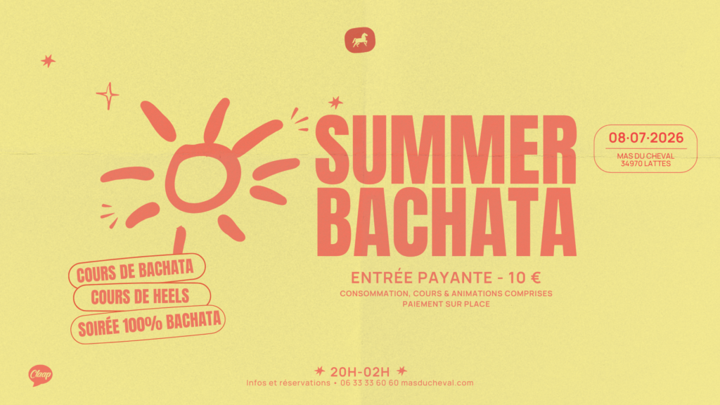 Summer Bachata