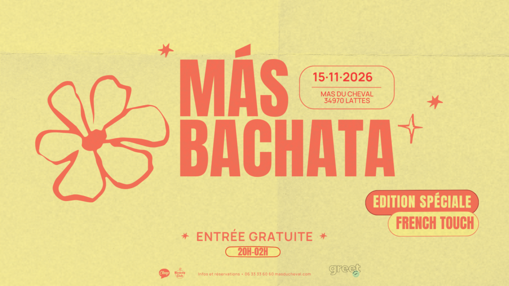 Más Bachata