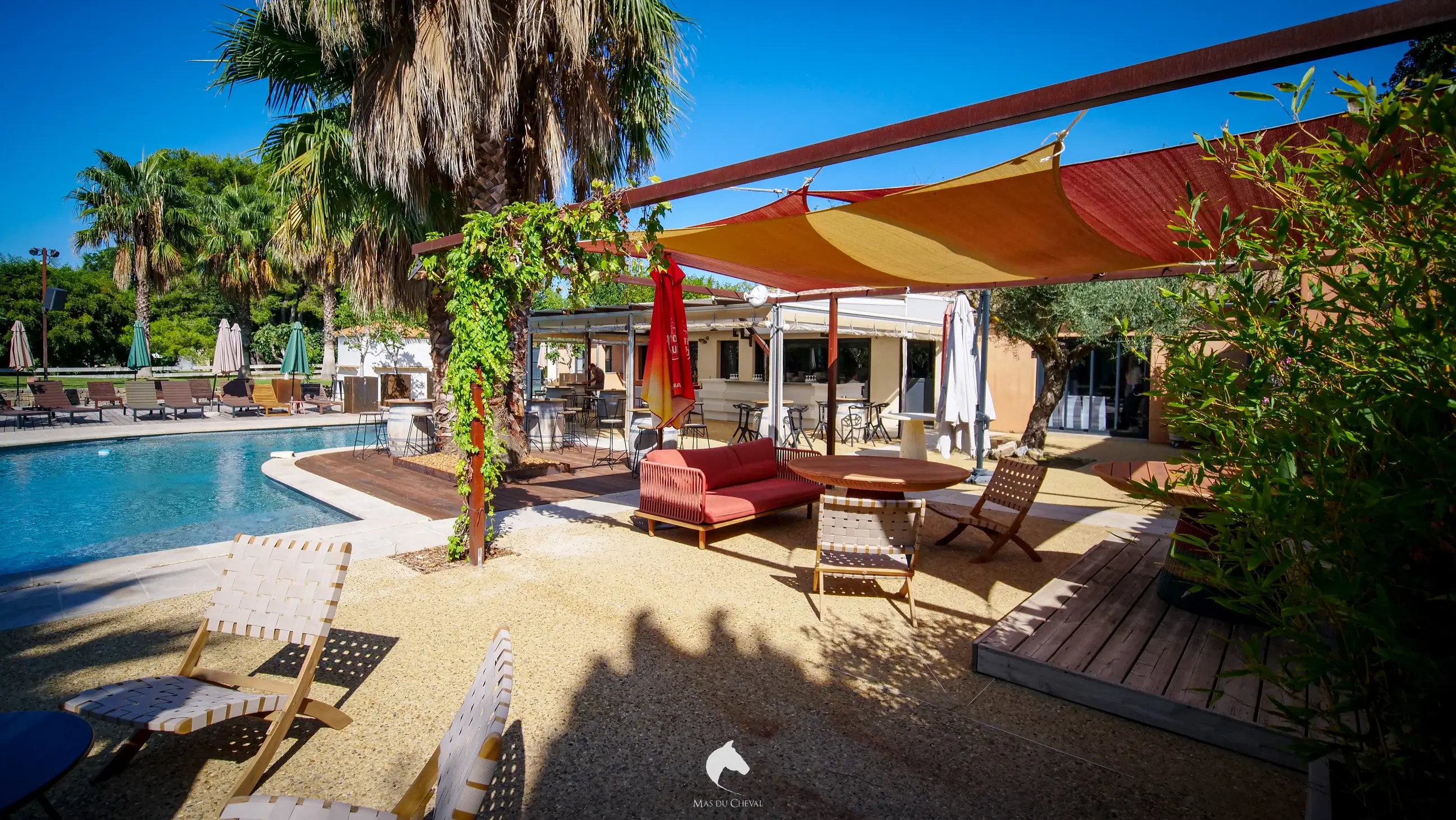 séminaire réunion équipe anniversaire évènement à thème particulier ou professionnel = tout est possible au mas du cheval