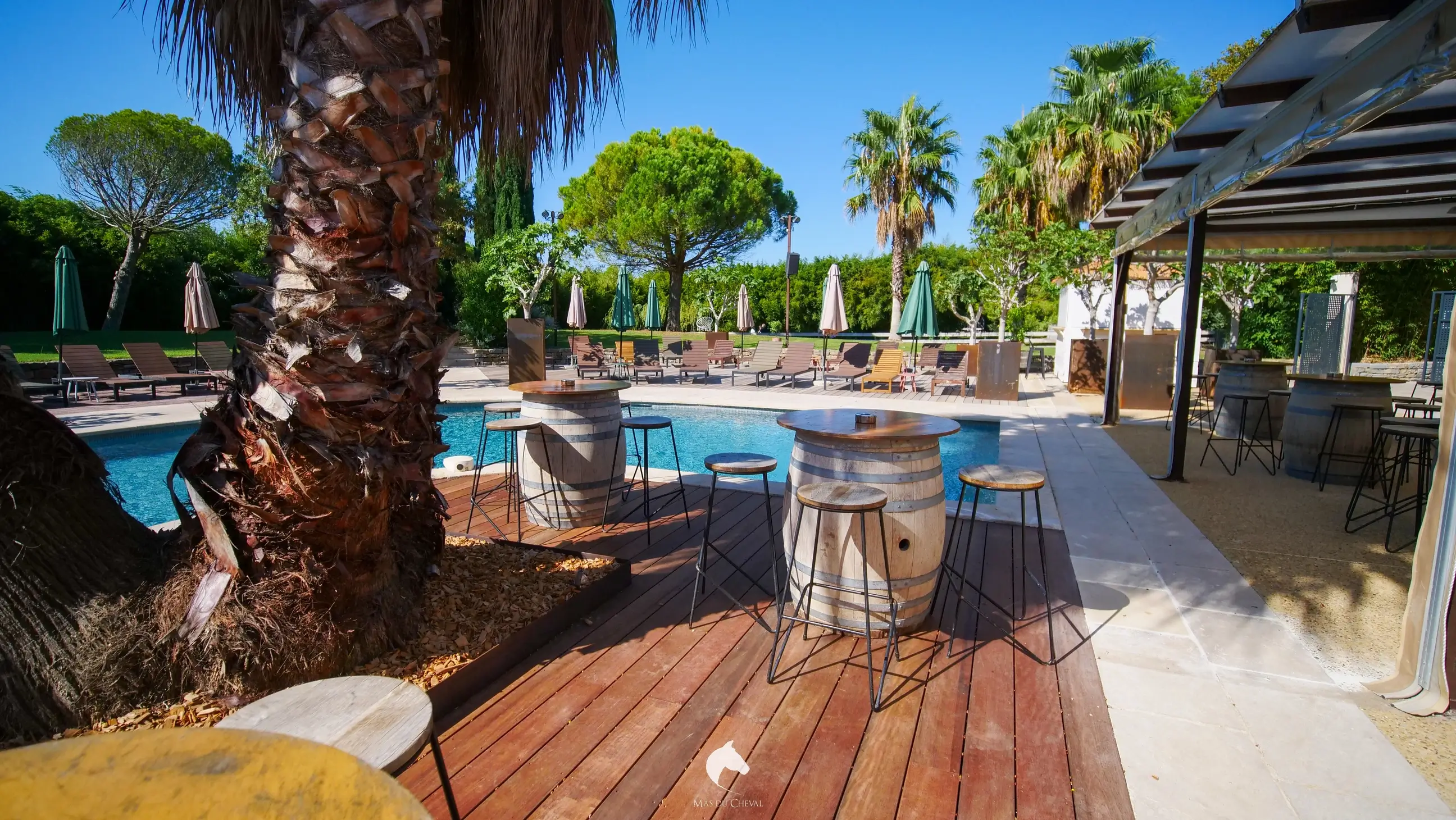 séminaire réunion équipe anniversaire évènement à thème particulier ou professionnel = tout est possible au mas du cheval